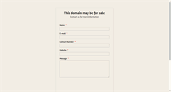 Desktop Screenshot of ma-ta.com